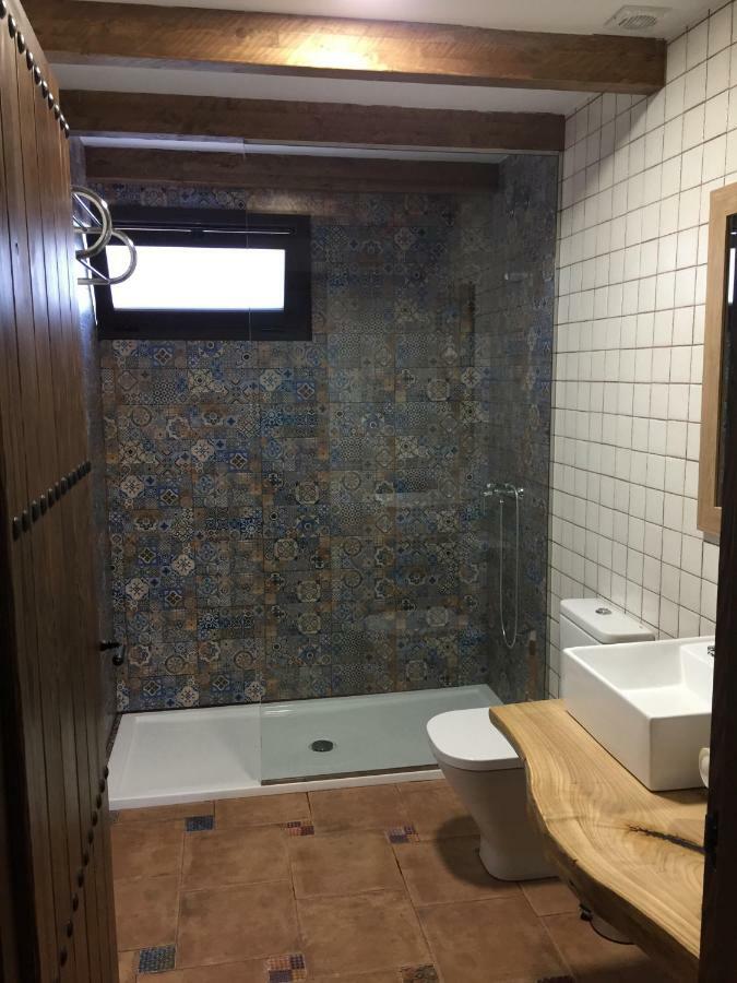 Apartamentos Rurales El Trillo 말파르티다데플라센시아 외부 사진