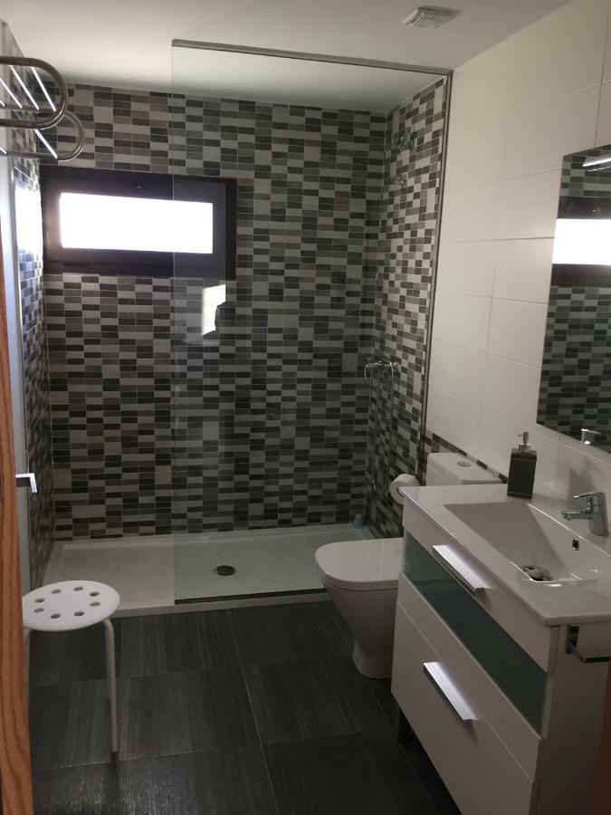Apartamentos Rurales El Trillo 말파르티다데플라센시아 외부 사진
