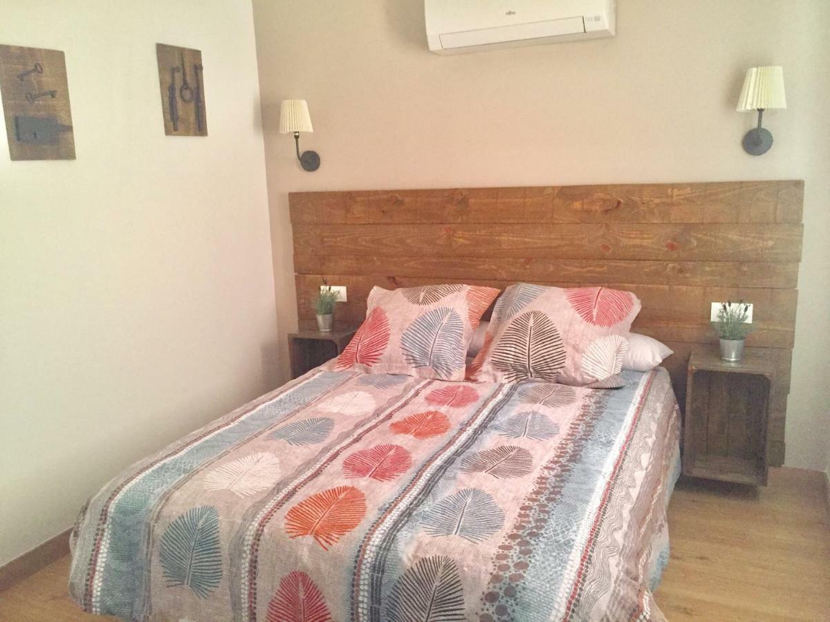 Apartamentos Rurales El Trillo 말파르티다데플라센시아 외부 사진