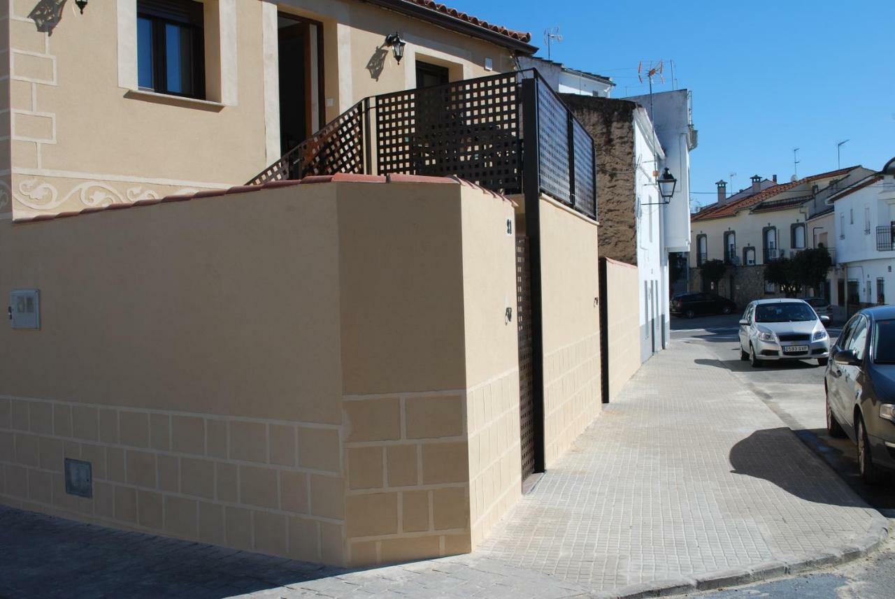 Apartamentos Rurales El Trillo 말파르티다데플라센시아 외부 사진