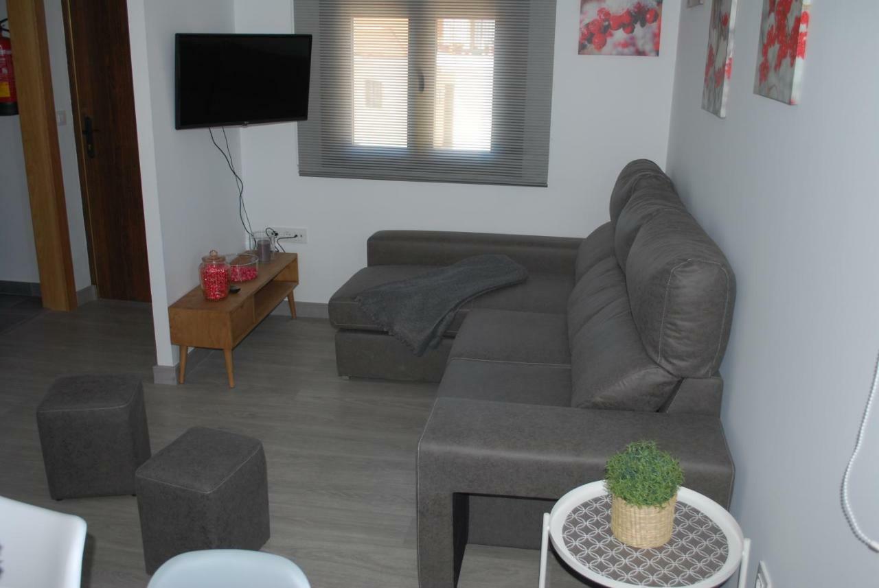 Apartamentos Rurales El Trillo 말파르티다데플라센시아 외부 사진