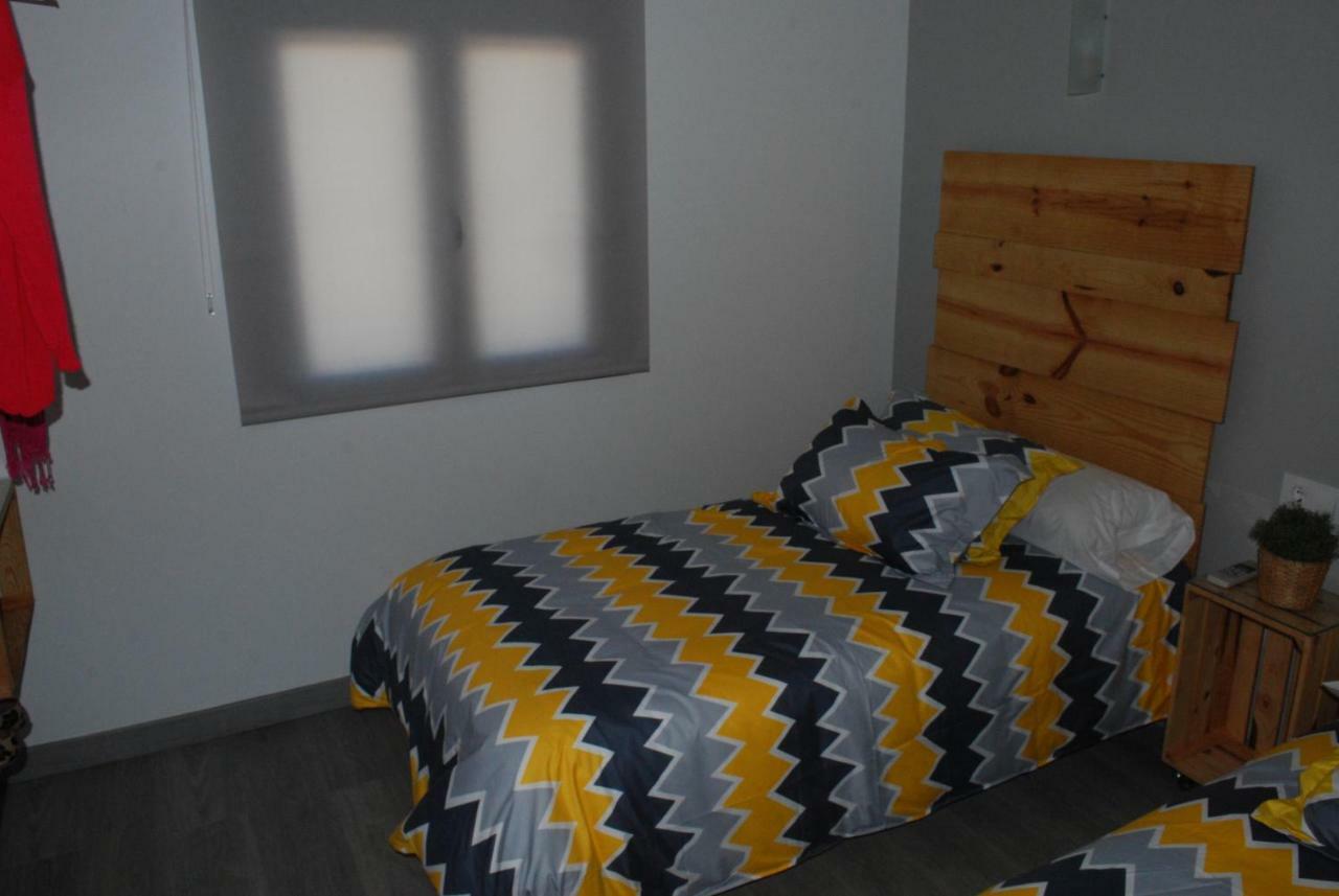 Apartamentos Rurales El Trillo 말파르티다데플라센시아 외부 사진