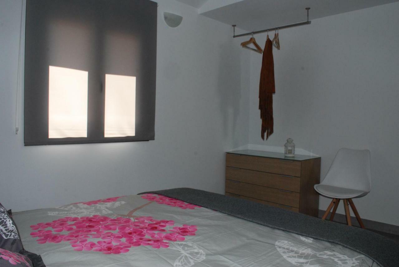 Apartamentos Rurales El Trillo 말파르티다데플라센시아 외부 사진