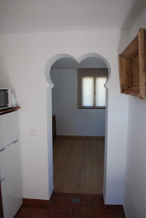 Apartamentos Rurales El Trillo 말파르티다데플라센시아 외부 사진