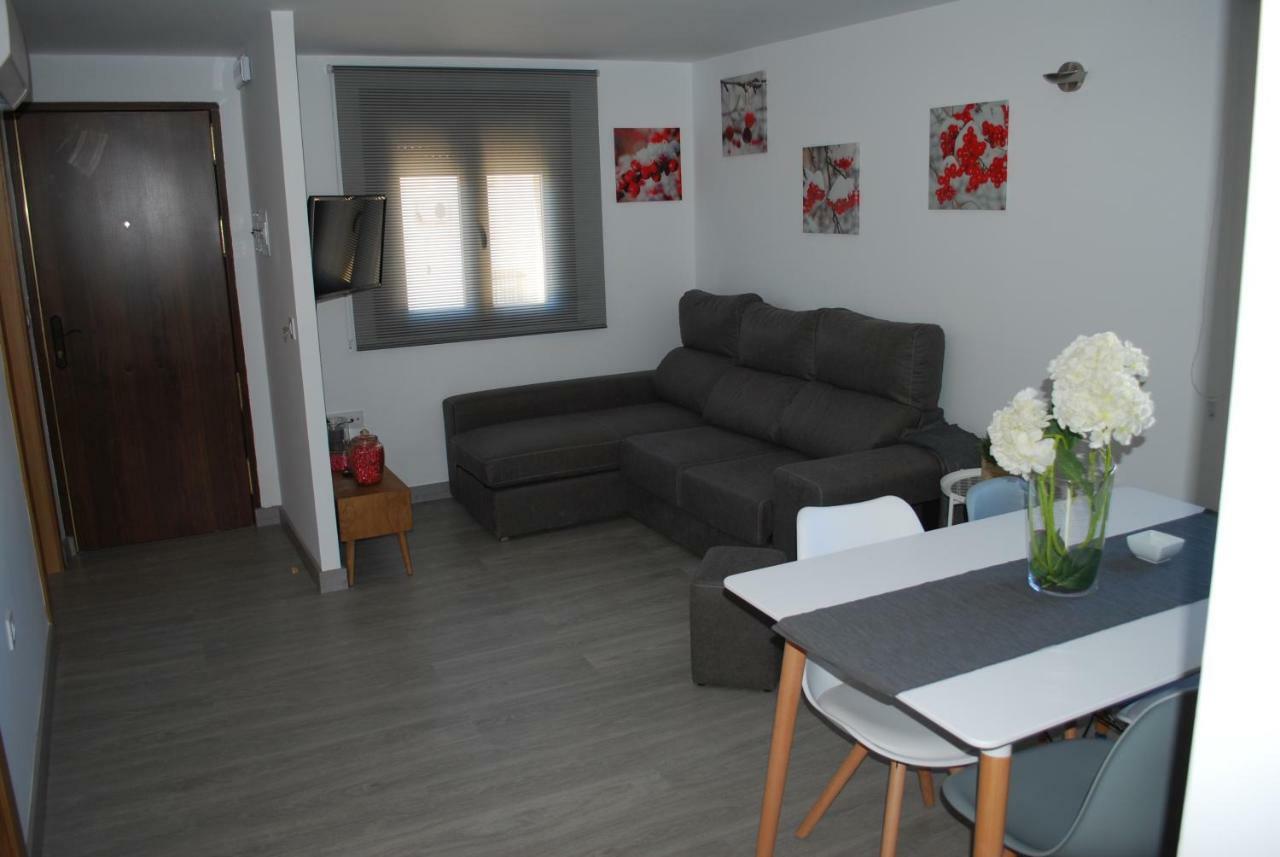 Apartamentos Rurales El Trillo 말파르티다데플라센시아 외부 사진