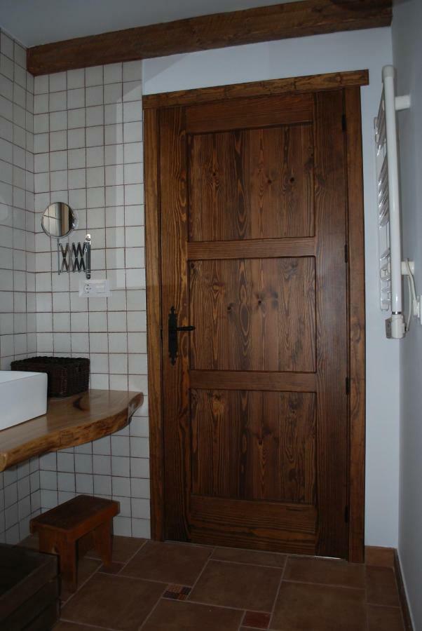 Apartamentos Rurales El Trillo 말파르티다데플라센시아 외부 사진