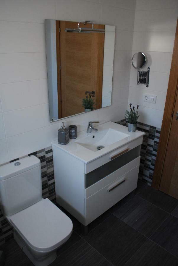 Apartamentos Rurales El Trillo 말파르티다데플라센시아 외부 사진