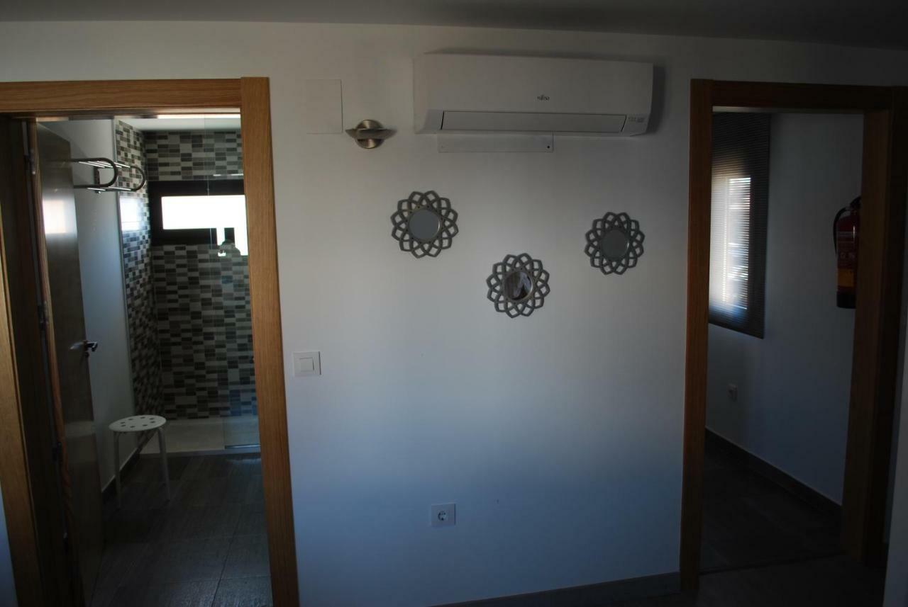 Apartamentos Rurales El Trillo 말파르티다데플라센시아 외부 사진