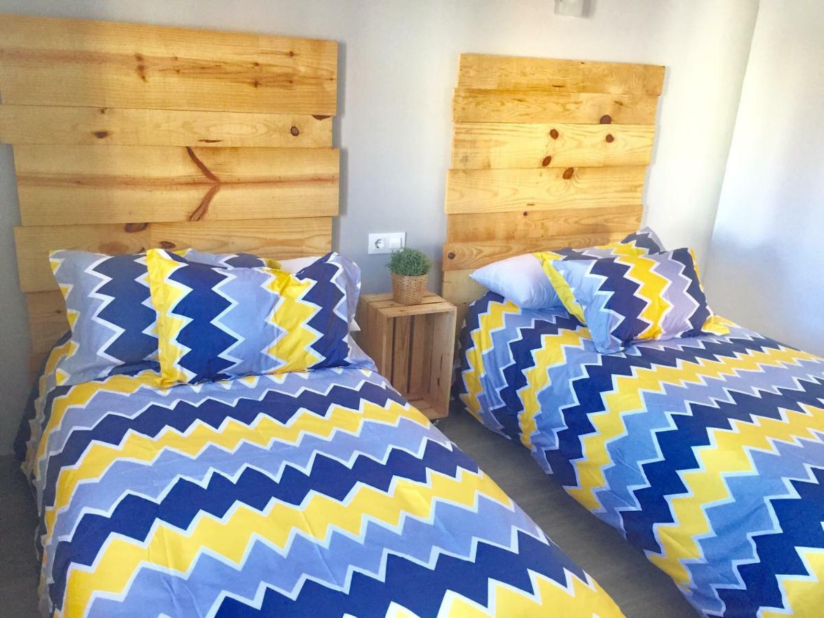 Apartamentos Rurales El Trillo 말파르티다데플라센시아 외부 사진