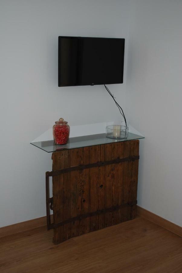 Apartamentos Rurales El Trillo 말파르티다데플라센시아 외부 사진