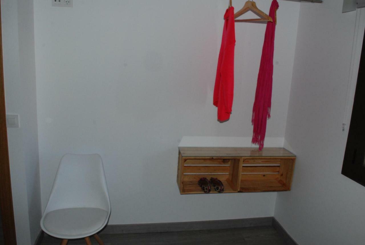 Apartamentos Rurales El Trillo 말파르티다데플라센시아 외부 사진