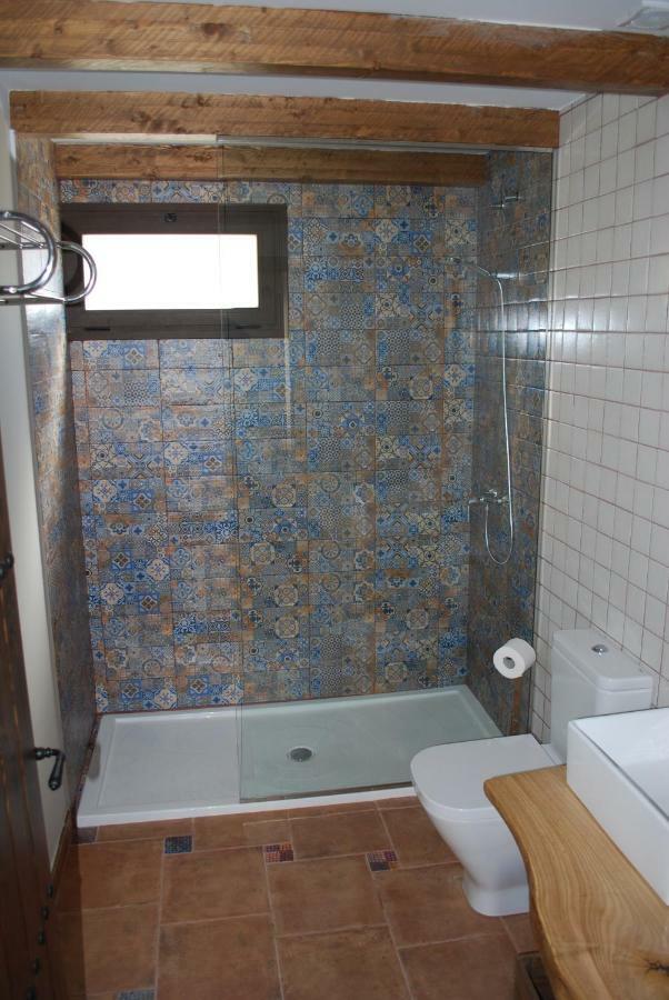 Apartamentos Rurales El Trillo 말파르티다데플라센시아 외부 사진