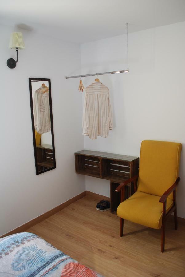 Apartamentos Rurales El Trillo 말파르티다데플라센시아 외부 사진