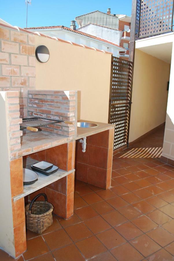 Apartamentos Rurales El Trillo 말파르티다데플라센시아 외부 사진