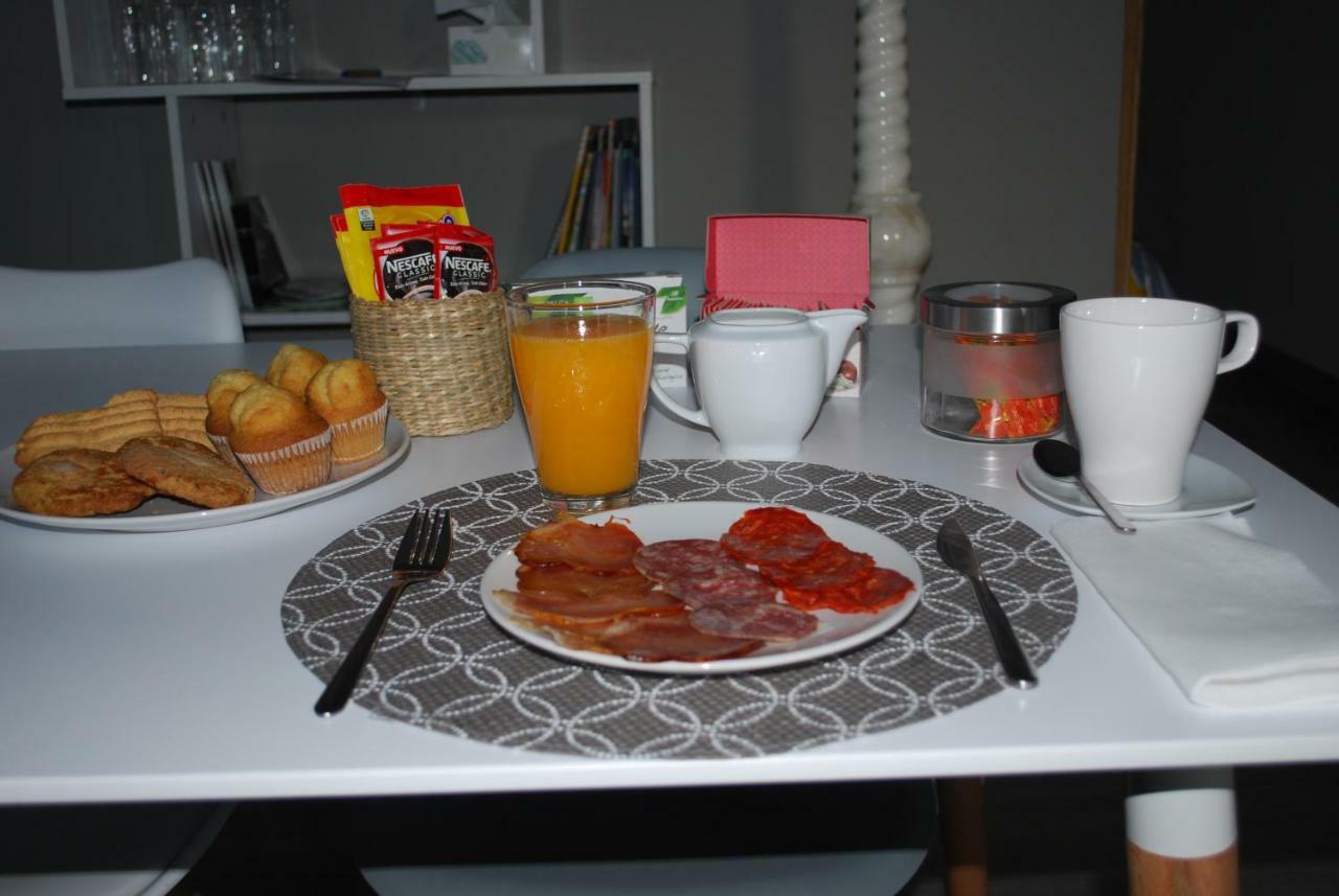 Apartamentos Rurales El Trillo 말파르티다데플라센시아 외부 사진